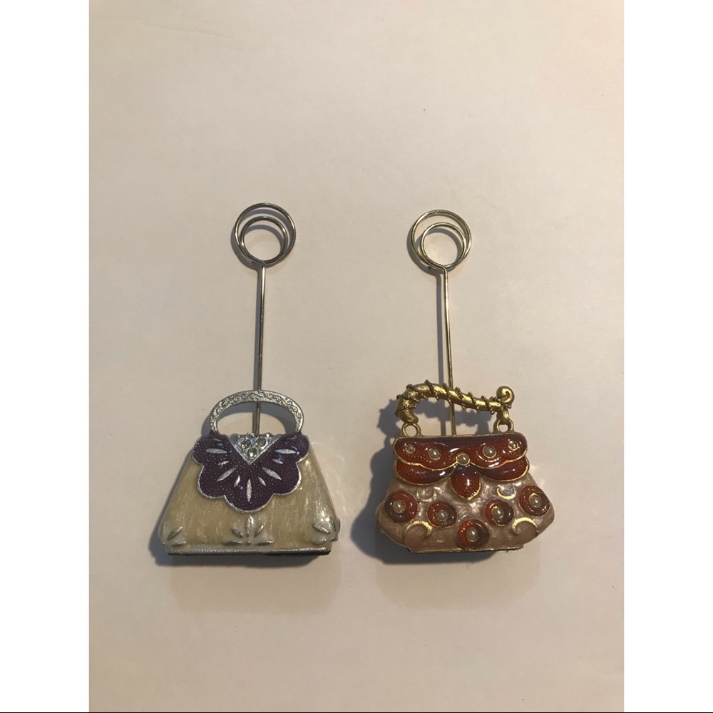 Photo holders